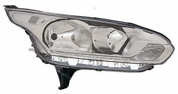 Scheinwerfer Projektor Dx H7-H15 C / Mot El Ford Transit Tourneo Connect 2015-image