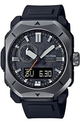 PROTREK CASIO Watch Climmer Line Biomass Plastic PRW-6900Y-1JF Black