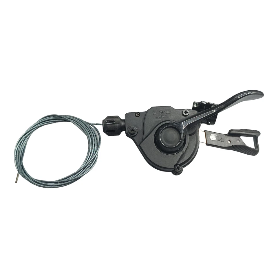 Shimano SL-RS700 I Spec II 11-fach Flat BAR Gear Shifter Right Black - New - Image 3 of 4