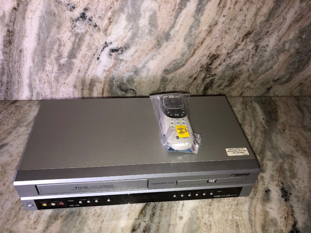 イ・サン DVD-BOX IV, V, VI, VII Sansui VRDVD4001AC 4 Head Hi-fi Video Cassette VCR DVD Combo