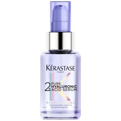 Kerastase Blond Absolu 2% Pure HYLURONIC ACID SERUM - 50 ml