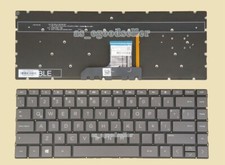 FOR HP Pavilion 13-an0000 13-an0001la 13-an0002la Keyboard Latin Spanish BACKLIT