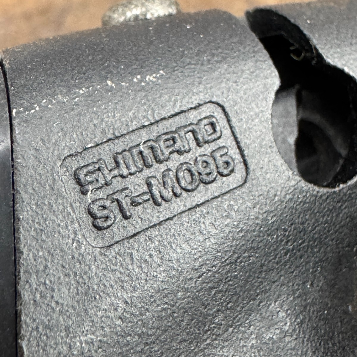 値下げ！SHIMANO XT ST-M095 中古品 状態良好！ SHIMANO XT ST-M095 中古品 状態良好！ Vintage Shimano Deore