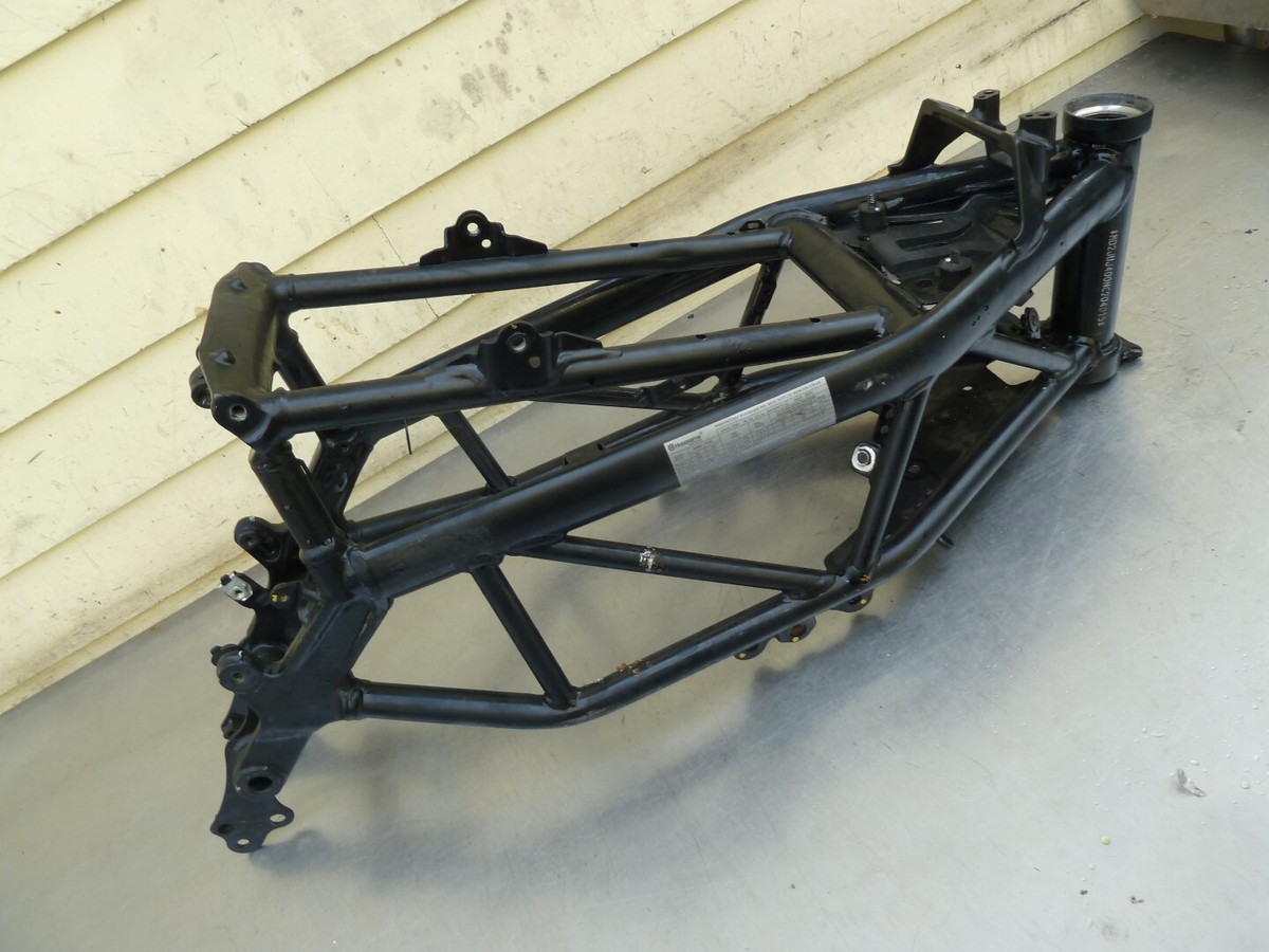 Frame straight SALVAGE HUSQVARNA VITPILEN 401 SVARTPILEN 401 22 18