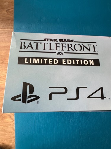 Sony Playstation 4 Console Star Wars Battlefront Limited Edition 1TB PLUS GAMES! - Picture 21 of 23