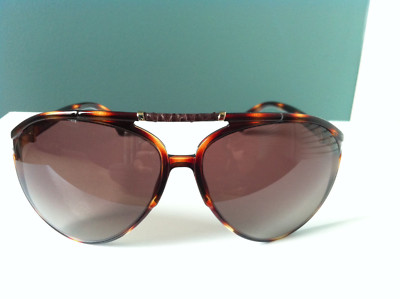 JIMMY CHOO DESIGNER MEN/WOMEN UNISEX BROWN MARBLE SUNGLASSES!!