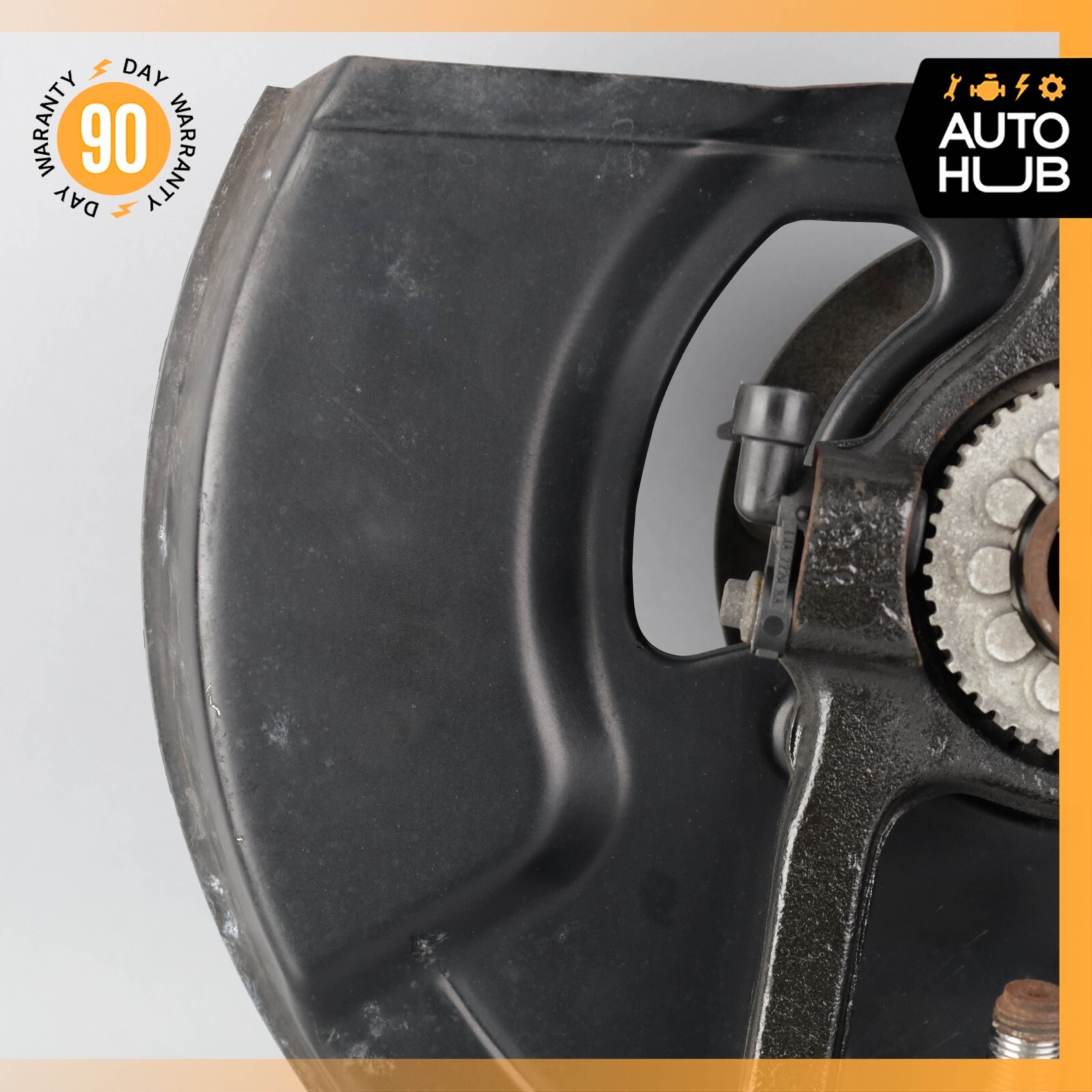 00-04 Aston Martin DB7 Vantage Front Right Side Spindle Knuckle Hub OEM 23k