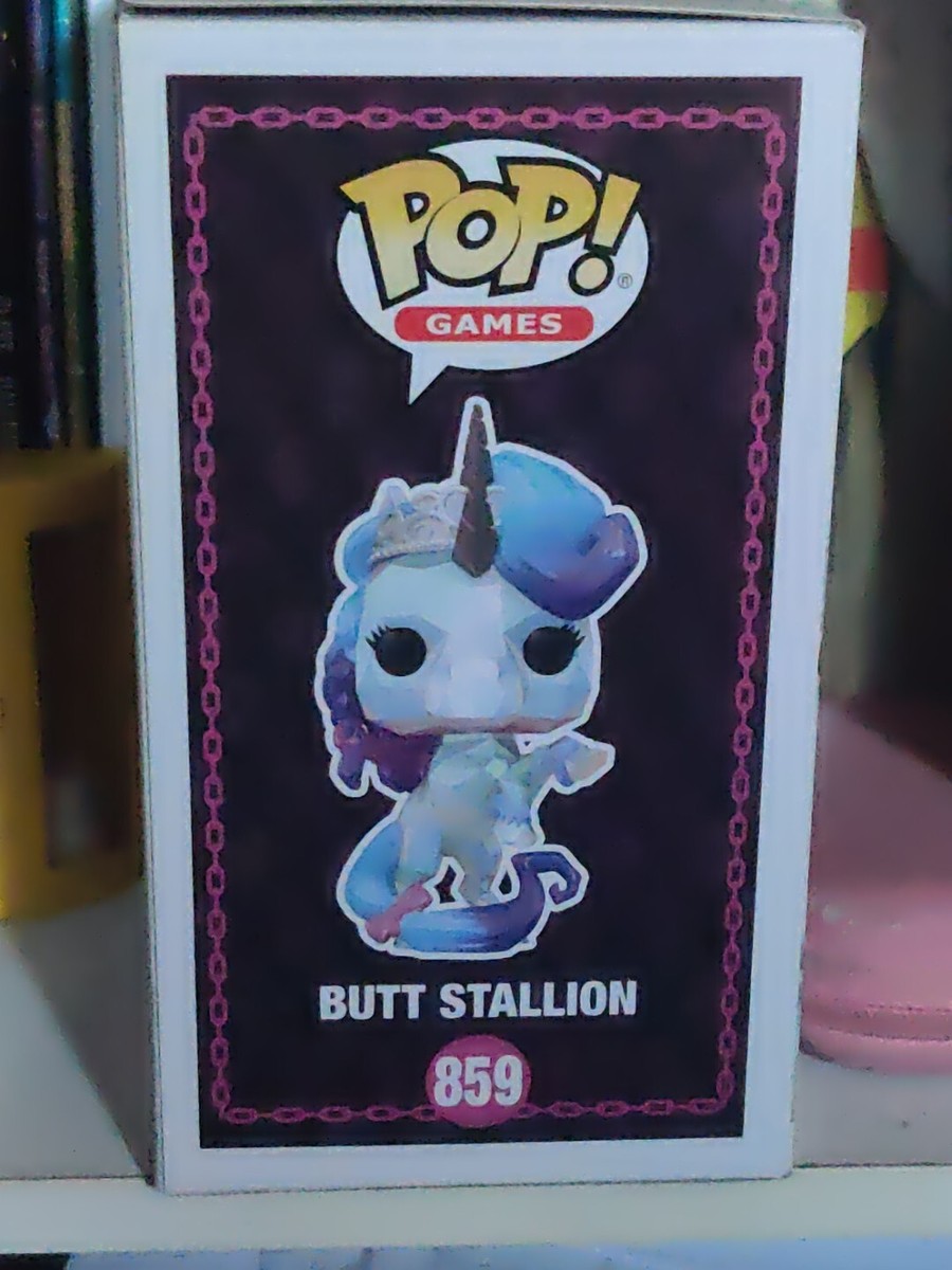 Funko Pop Tiny Tina's Wonderland – Butt Stallion - Jeux & Jouets