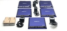 Lot of 5 BRIGHTSIGN XT1144 Digital Signage Pl...