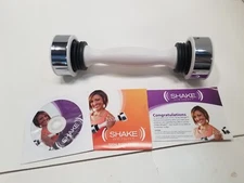 Shakeweight 2.5Lbs White