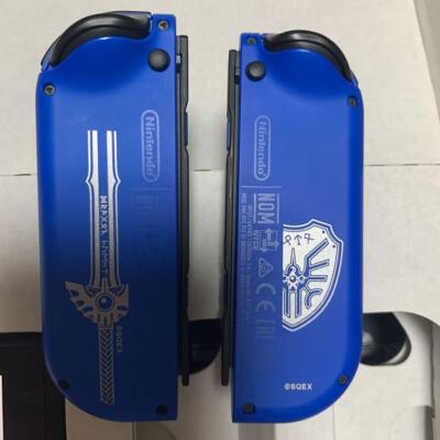Nintendo Switch Loto Edition - Dragon Quest XI Near MInt Condition