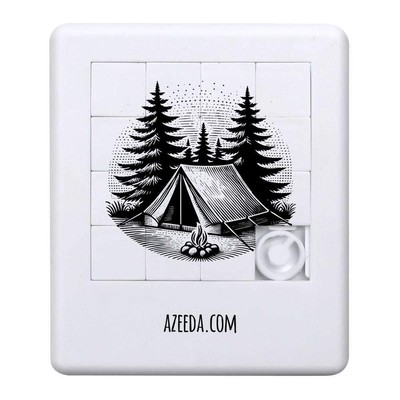 'Forest Camp' Sliding Puzzle (PZ00028852)