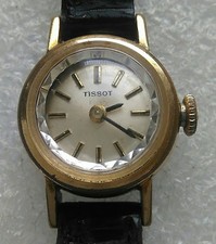 Girls / Ladies Mechanical Vintage Wrist Watch "Tissot"