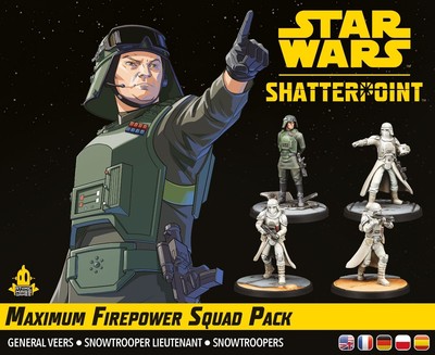 Star Wars: Shatterpoint - Maximum Firepower (DE/EN)