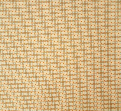 Aunt Grace Backgrounds BTY Judie Rothermel Marcus Feedsack Orange White
