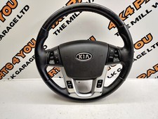 2011 KIA SORENTO MK2 XM MULTIFUNCTION STEERING WHEEL