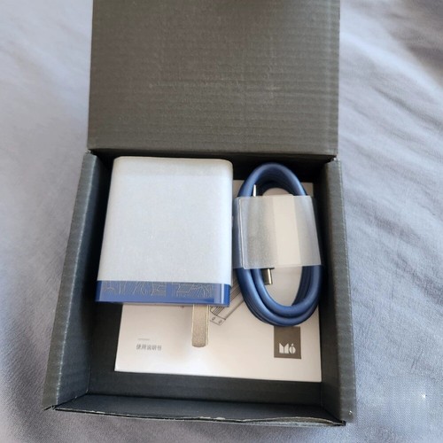 Original Nubia 80W GaN Super Fast Quick Charger Starry Sky Edition - 第 1/3 張圖片