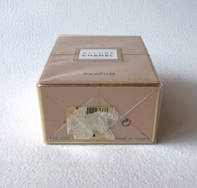 CHANEL ALLURE Parfum (15 ml/0.5 oz) Pure Perfume New sealed | eBay