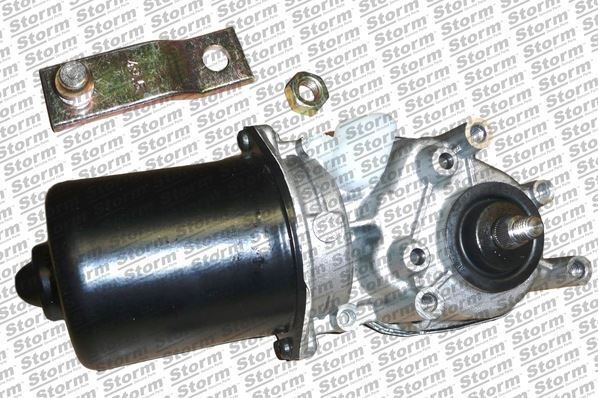 Moteur essuie-glace résout le blocage des balais avant sur Scénic II 1.5 dCi