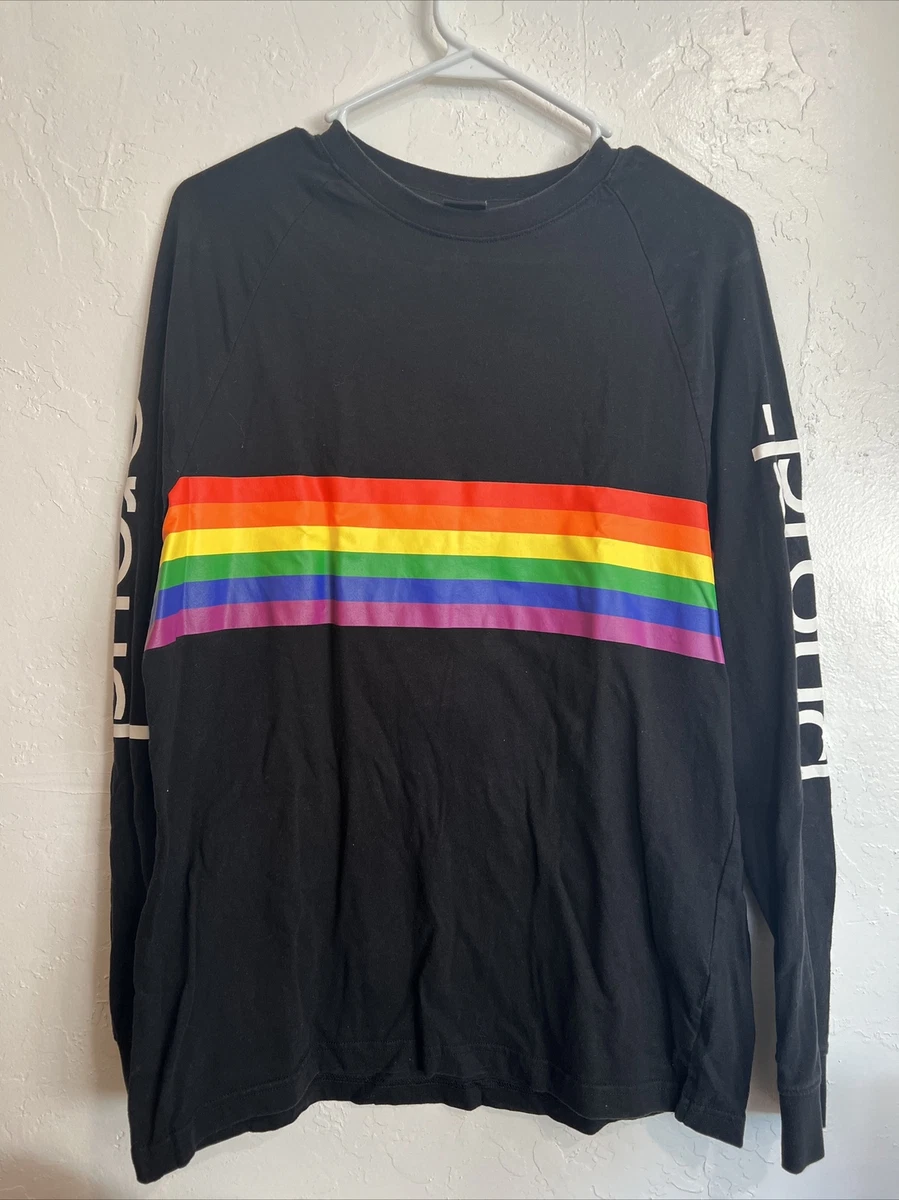 Pride t shirt h&m top