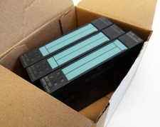 3x Siemens SIMATIC S7 6ES7 132-4BD02-0AA0 E:02 Digital Output Modules -Unused-