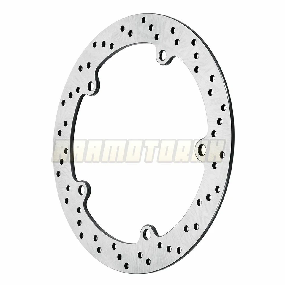 Rear Brake Rotor Disc For BMW R1100RT 1994-2001 R1150R 2001-2006 34212314151 Foto 4 de 4