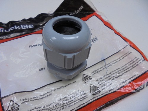 2 Truck Lite 50846 Compression Fittings - Picture 3 of 4