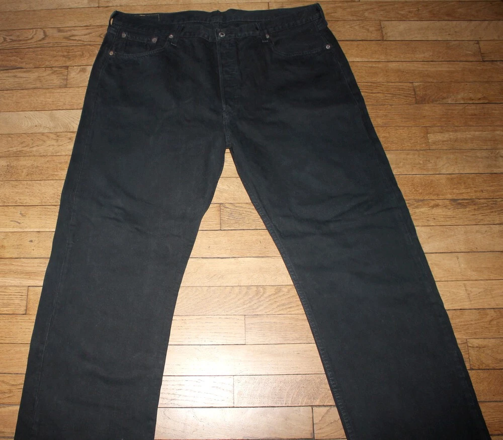 LEVIS 501 Jeans pour Homme W 42 L 34 Taille Fr 52 Ref R748 eBay