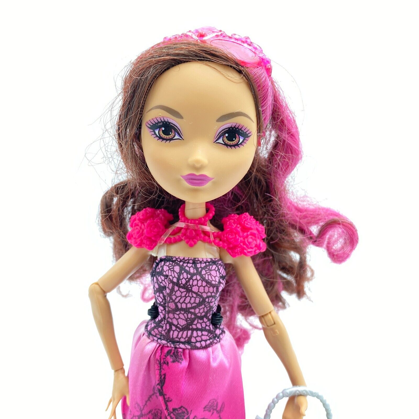 Ever After High Mattel Briar Beauty Relançada 1 Capitulo em