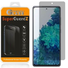 Privacy Anti-Spy Tempered Glass Screen Protector For Samsung Galaxy S20 FE / 5G