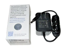 Genuine Zima Dental Pod Power Adapter for Retainer Cleaner Dentures Cleaner