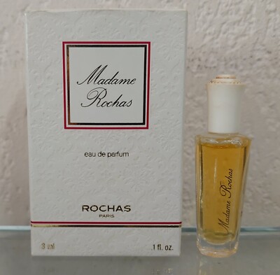 MADAME ROCHAS - EDP 3 ML Bch Blanc de ROCHAS