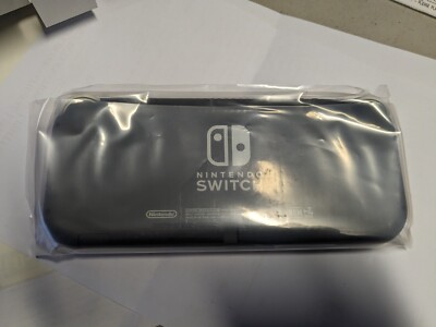 NINTENDO SWITCH LITE ~ GRAY Handheld Video Game Console Grey NEW