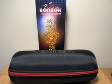 NEW BONAOK Wireless Bluetooth Karaoke Microphone 3-in-1 Portable Handheld