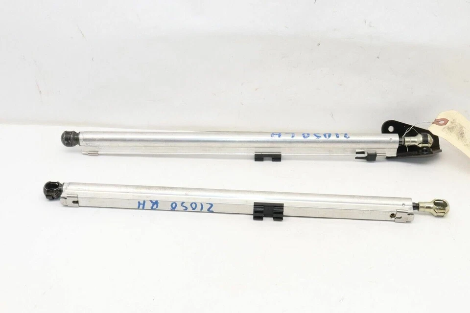 BMW 650i E64 2006-2010 convertible cubierta superior cilindros de amortiguador hidráulicos OEM usados Foto 2 de 4