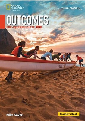 Outcomes B1: Pre-Intermediate - Third Edition - Teacher's Book | deutsch