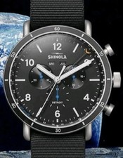 Shinola Moon Bean Limited Canfield Sport