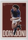2017 Panini Nobility Short Prints Red 27/199 Roberto Donadoni #87 1ia3