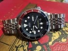 Vintage SEIKO 7S26-0020 SKX009 PEPSI Scuba 200M DIVER