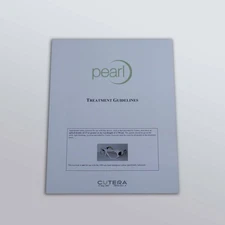 2007 Cutera Pearl Er:YSGG Laser Skin Resurfacing Scanner Treatment Guidelines