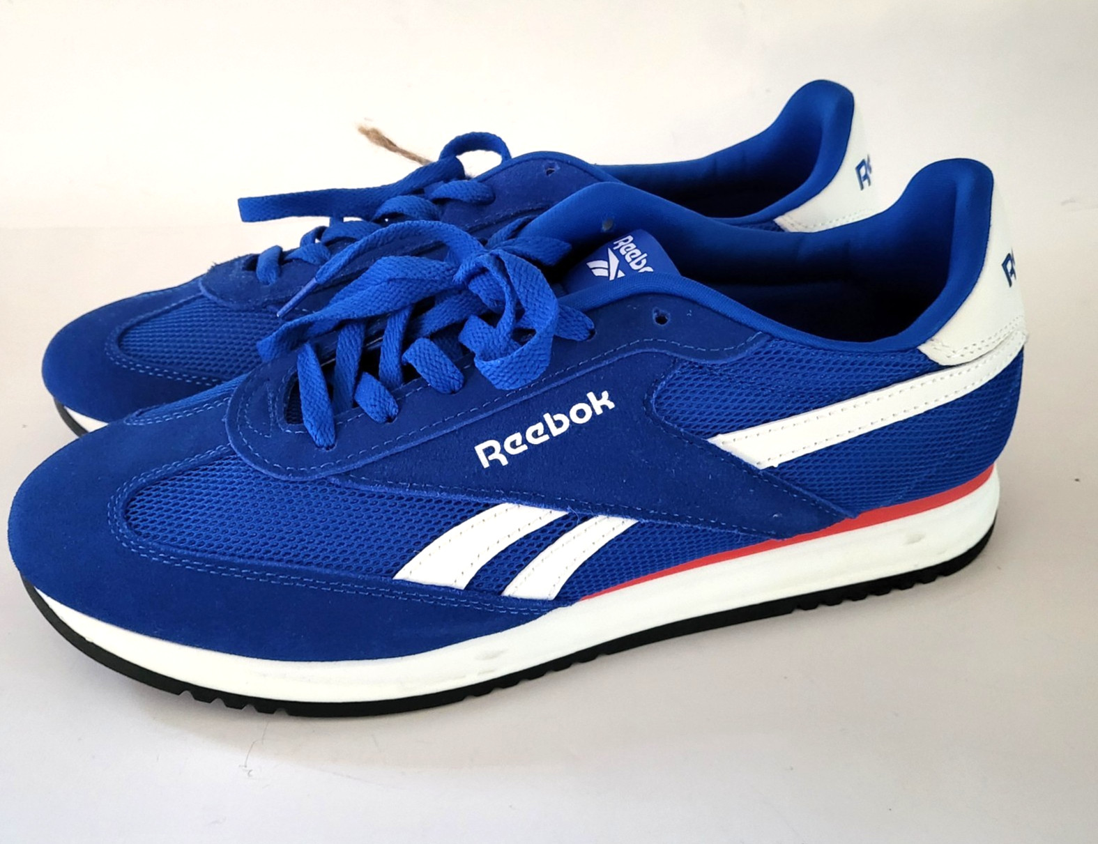 Mens Size 10 11 Blue