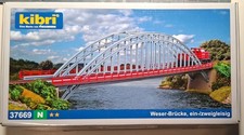 Kibri 37669 Weser- Brücke