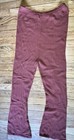 Rvca Sunday Collection Swerve Flared Pants XL — photo 10