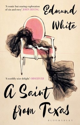 SAINT FROM TEXAS by Edmund White Paperback Self Help Business