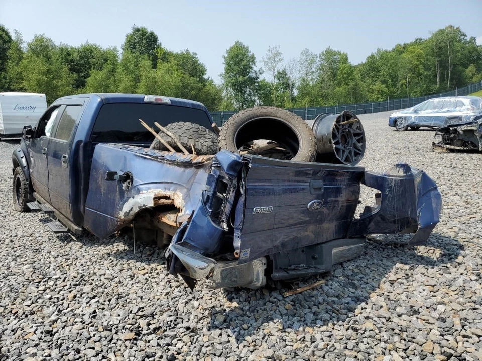 Transfer Case Electronic Shift On The Fly Fits 12-14 FORD F150 PICKUP 371706 Foto 2 de 4