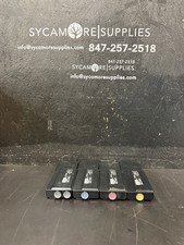 Xerox VersaLink C400 C405 High Yield CMYK Toner Set Genuine OEM Neutral