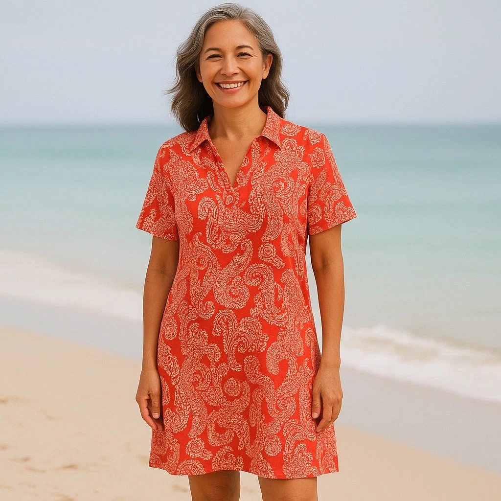 J. Jill Linen Maxi Dresses for Women for sale | eBay