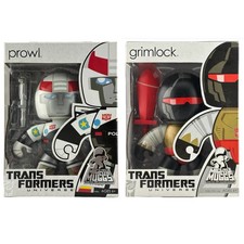 Transformers Universe Mighty Muggs Dinobot Grimlock   Prowl NEW