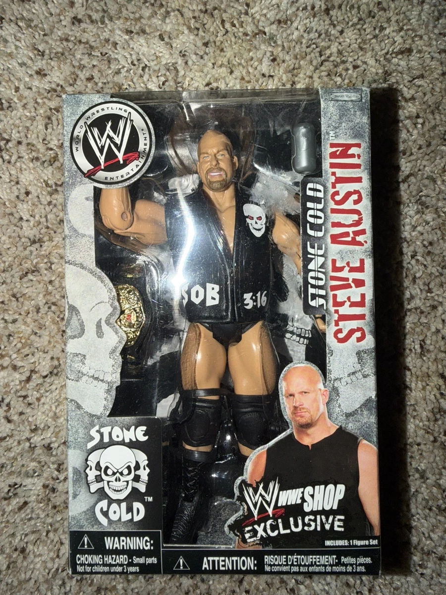 Las mejores ofertas en Juguetes de WWE Stone Cold Steve Austin | eBay