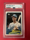 1989 Topps Traded #41T KEN GRIFFEY JR PSA 5 Rookie Card